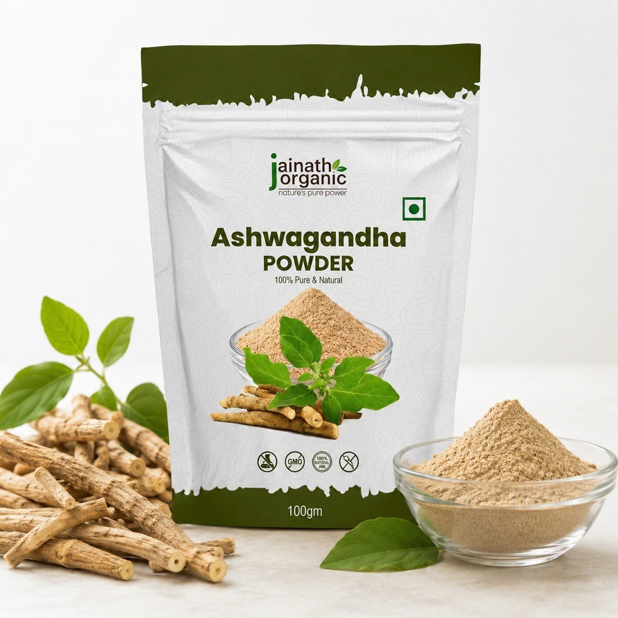 Ashwagandha Nutrition Facts & Ingredients