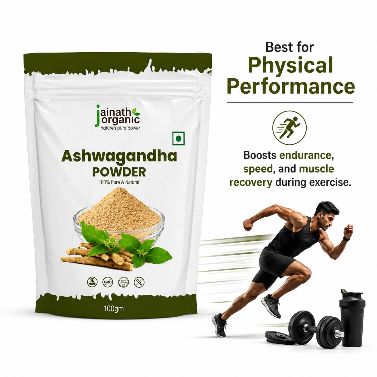 Ashwagandha Pouch Back Details